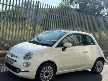Fiat 500 1.2 Lounge Euro 6 (s/s) 3dr