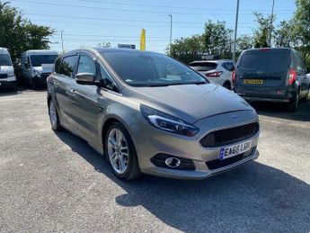 Ford S-Max 2.0T EcoBoost Titanium Sport Auto Euro 6 (s/s) 5dr