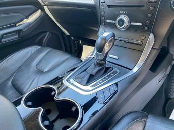 Ford S-Max 2.0T EcoBoost Titanium Sport Auto Euro 6 (s/s) 5dr