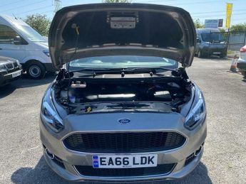 Ford S-Max 2.0T EcoBoost Titanium Sport Auto Euro 6 (s/s) 5dr