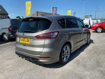 Vauxhall Astra 2.0T EcoBoost Titanium Sport Auto Euro 6 (s/s) 5dr