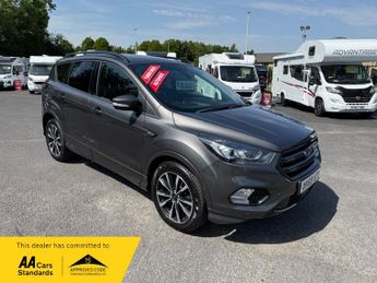 Ford Kuga ST-LINE TDCI 69 PLATE AUTO DIESEL 2WD