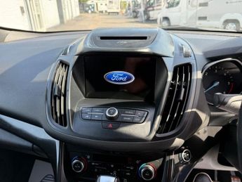 Ford Kuga ST-LINE TDCI 69 PLATE AUTO DIESEL 2WD