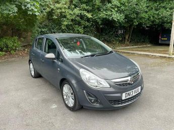 Vauxhall Corsa 1.2i ecoFLEX 16V SE Euro 5 (s/s) 5dr