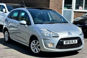 Citroen C3 1.4i VTR+ Euro 5 5dr