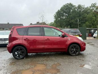 Nissan Note N-TEC PLUS