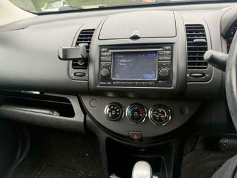Nissan Note N-TEC PLUS