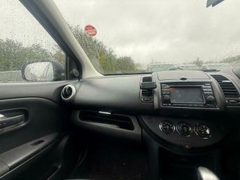Nissan Note N-TEC PLUS