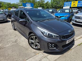 Kia Ceed CRDI GT-LINE ISG