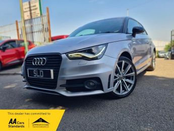 Audi A1 TFSI S LINE STYLE EDITION