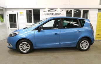 Renault Scenic LIMITED NAV DCI 110