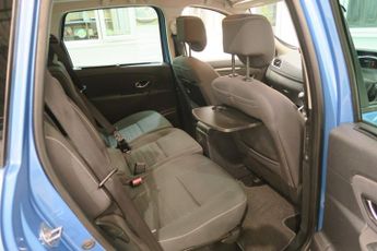 Renault Scenic LIMITED NAV DCI 110