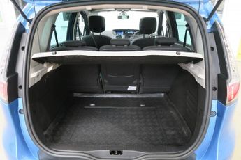 Renault Scenic LIMITED NAV DCI 110