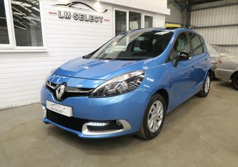 Renault Scenic LIMITED NAV DCI 110