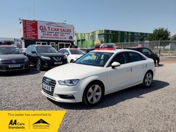 Audi A3 TFSI SPORT+£20 ROAD TAX+60K MILES ONLY+FULL HISTORY+3M WARRANTY