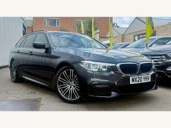BMW 520 520d M SPORT TOURING
