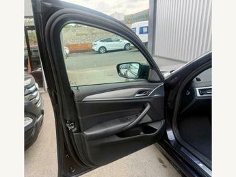 BMW 5 SERIES 520d M SPORT TOURING