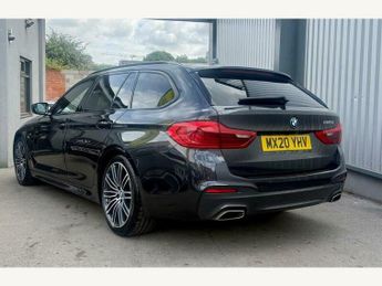 BMW 5 SERIES 520d M SPORT TOURING