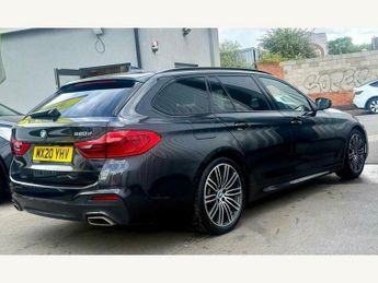 BMW 5 SERIES 520d M SPORT TOURING