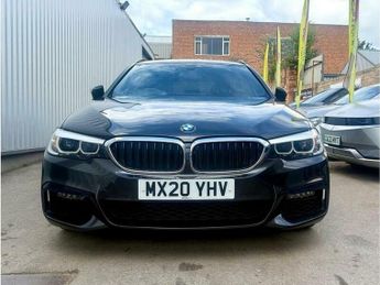 BMW 5 SERIES 520d M SPORT TOURING