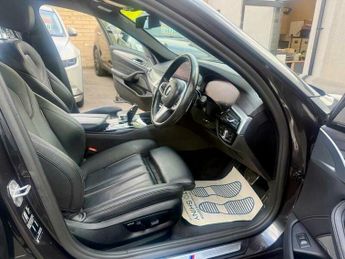 BMW 5 SERIES 520d M SPORT TOURING