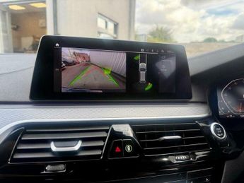 BMW 5 SERIES 520d M SPORT TOURING