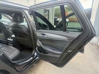 BMW 5 SERIES 520d M SPORT TOURING