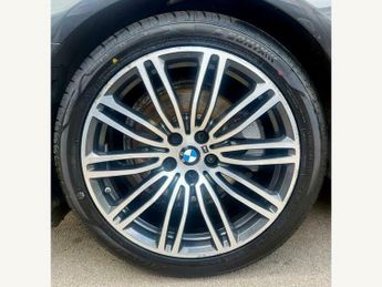 BMW 5 SERIES 520d M SPORT TOURING