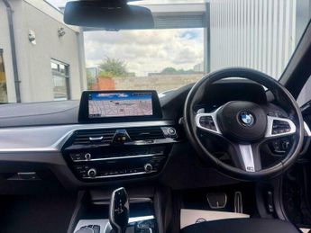 BMW 5 SERIES 520d M SPORT TOURING