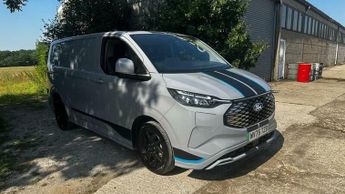 Ford Transit 320 65kWh Sport Auto L1 H1 5dr