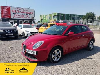 Alfa Romeo Mito TWINAIR+32K MILES +£35 ROAD TAX+FULL ALFA HISORY+ULEZ COMPLANIT+