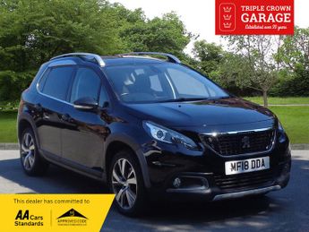 Peugeot 2008 S/S ALLURE