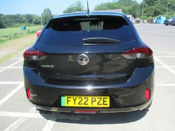 Vauxhall Corsa GRIFFIN