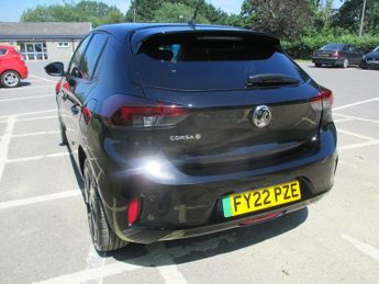 Vauxhall Corsa GRIFFIN
