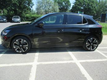 Vauxhall Corsa GRIFFIN