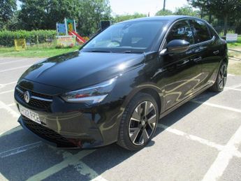 Vauxhall Corsa GRIFFIN