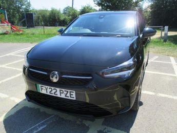 Vauxhall Corsa GRIFFIN