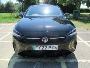 Vauxhall Corsa GRIFFIN
