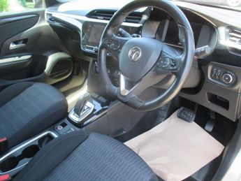 Vauxhall Corsa GRIFFIN