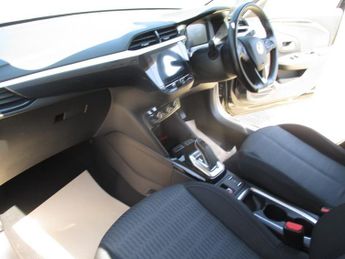 Vauxhall Corsa GRIFFIN