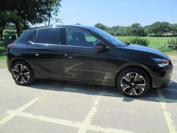 Vauxhall Corsa GRIFFIN