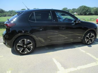 Vauxhall Corsa GRIFFIN