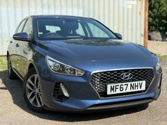 Hyundai I30 1.4 T-GDi Blue Drive SE Nav DCT Euro 6 (s/s) 5dr
