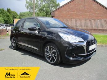 DS DS 3 PURETECH ELEGANCE S/S
