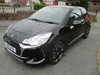 DS DS 3 PURETECH ELEGANCE S/S