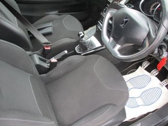 DS DS 3 PURETECH ELEGANCE S/S