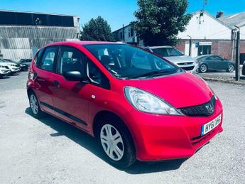 Honda Jazz 1.2 i-VTEC S Euro 5 5dr