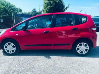 Honda Jazz 1.2 i-VTEC S Euro 5 5dr
