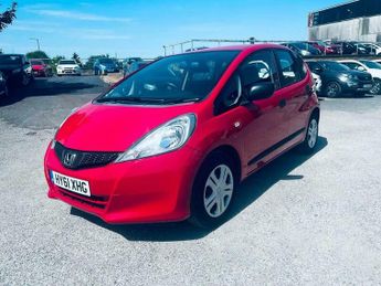 Honda Jazz 1.2 i-VTEC S Euro 5 5dr