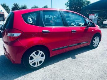 Honda Jazz 1.2 i-VTEC S Euro 5 5dr